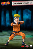 Threezero Naruto Naruto Uzumaki 1/6 Scale Collectible Figure