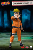 Threezero Naruto Naruto Uzumaki 1/6 Scale Collectible Figure