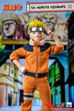 Threezero Naruto Naruto Uzumaki 1/6 Scale Collectible Figure