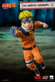 Threezero Naruto Naruto Uzumaki 1/6 Scale Collectible Figure