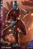 Hot Toys Marvel Comics Avengers Endgame Nebula 1/6  Scale Collectible Figure