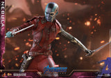 Hot Toys Marvel Comics Avengers Endgame Nebula 1/6  Scale Collectible Figure