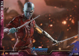 Hot Toys Marvel Comics Avengers Endgame Nebula 1/6  Scale Collectible Figure
