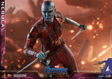 Hot Toys Marvel Comics Avengers Endgame Nebula 1/6  Scale Collectible Figure