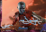 Hot Toys Marvel Comics Avengers Endgame Nebula 1/6  Scale Collectible Figure