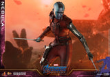 Hot Toys Marvel Comics Avengers Endgame Nebula 1/6  Scale Collectible Figure