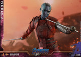 Hot Toys Marvel Comics Avengers Endgame Nebula 1/6  Scale Collectible Figure