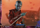 Hot Toys Marvel Comics Avengers Endgame Nebula 1/6  Scale Collectible Figure