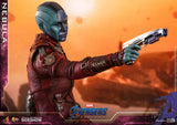 Hot Toys Marvel Comics Avengers Endgame Nebula 1/6  Scale Collectible Figure