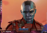 Hot Toys Marvel Comics Avengers Endgame Nebula 1/6  Scale Collectible Figure