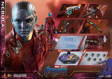 Hot Toys Marvel Comics Avengers Endgame Nebula 1/6  Scale Collectible Figure
