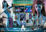 Hot Toys Avatar: The Way of Water Neytiri (Deluxe Version) 1/6 Scale Collectible Figure