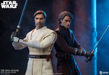 Sideshow Star Wars: The Clone Wars Obi-Wan Kenobi 1/6 Scale 12" Collectible Figure