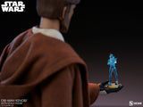 Sideshow Star Wars: The Clone Wars Obi-Wan Kenobi 1/6 Scale 12" Collectible Figure