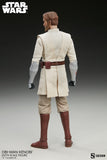 Sideshow Star Wars: The Clone Wars Obi-Wan Kenobi 1/6 Scale 12" Collectible Figure