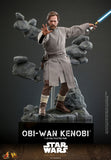 Hot Toys Star Wars: Obi-Wan Kenobi Television Masterpiece Series Obi-Wan Kenobi DX26 1/6 Scale 12" Collectible Figure