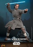 Hot Toys Star Wars: Obi-Wan Kenobi Television Masterpiece Series Obi-Wan Kenobi DX26 1/6 Scale 12" Collectible Figure