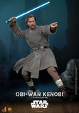 Hot Toys Star Wars: Obi-Wan Kenobi Television Masterpiece Series Obi-Wan Kenobi DX26 1/6 Scale 12" Collectible Figure