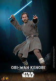 Hot Toys Star Wars: Obi-Wan Kenobi Television Masterpiece Series Obi-Wan Kenobi DX26 1/6 Scale 12" Collectible Figure