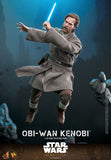 Hot Toys Star Wars: Obi-Wan Kenobi Television Masterpiece Series Obi-Wan Kenobi DX26 1/6 Scale 12" Collectible Figure