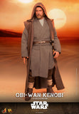 Hot Toys Star Wars: Obi-Wan Kenobi Television Masterpiece Series Obi-Wan Kenobi DX26 1/6 Scale 12" Collectible Figure