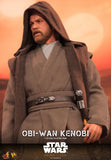 Hot Toys Star Wars: Obi-Wan Kenobi Television Masterpiece Series Obi-Wan Kenobi DX26 1/6 Scale 12" Collectible Figure