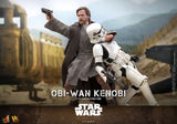 Hot Toys Star Wars: Obi-Wan Kenobi Television Masterpiece Series Obi-Wan Kenobi DX26 1/6 Scale 12" Collectible Figure