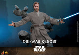 Hot Toys Star Wars: Obi-Wan Kenobi Television Masterpiece Series Obi-Wan Kenobi DX26 1/6 Scale 12" Collectible Figure