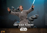 Hot Toys Star Wars: Obi-Wan Kenobi Television Masterpiece Series Obi-Wan Kenobi DX26 1/6 Scale 12" Collectible Figure