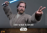 Hot Toys Star Wars: Obi-Wan Kenobi Television Masterpiece Series Obi-Wan Kenobi DX26 1/6 Scale 12" Collectible Figure