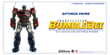 ThreeA Toys Transformers Bumblebee Movie Optimus Prime DLX Scale - Die-Cast Metal Collectible Figure