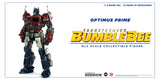 ThreeA Toys Transformers Bumblebee Movie Optimus Prime DLX Scale - Die-Cast Metal Collectible Figure