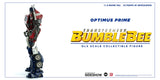 ThreeA Toys Transformers Bumblebee Movie Optimus Prime DLX Scale - Die-Cast Metal Collectible Figure