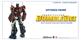 ThreeA Toys Transformers Bumblebee Movie Optimus Prime DLX Scale - Die-Cast Metal Collectible Figure