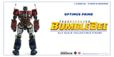 ThreeA Toys Transformers Bumblebee Movie Optimus Prime DLX Scale - Die-Cast Metal Collectible Figure