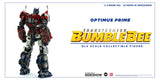 ThreeA Toys Transformers Bumblebee Movie Optimus Prime DLX Scale - Die-Cast Metal Collectible Figure