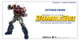 ThreeA Toys Transformers Bumblebee Movie Optimus Prime DLX Scale - Die-Cast Metal Collectible Figure