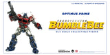 ThreeA Toys Transformers Bumblebee Movie Optimus Prime DLX Scale - Die-Cast Metal Collectible Figure