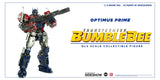 ThreeA Toys Transformers Bumblebee Movie Optimus Prime DLX Scale - Die-Cast Metal Collectible Figure
