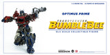 ThreeA Toys Transformers Bumblebee Movie Optimus Prime DLX Scale - Die-Cast Metal Collectible Figure