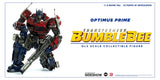 ThreeA Toys Transformers Bumblebee Movie Optimus Prime DLX Scale - Die-Cast Metal Collectible Figure