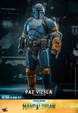 Hot Toys Star Wars The Mandalorian - Television Masterpiece Series Paz Vizsla 1/6 Scale 12" Collectible Figure