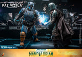 Hot Toys Star Wars The Mandalorian - Television Masterpiece Series Paz Vizsla 1/6 Scale 12" Collectible Figure