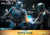 Hot Toys Star Wars The Mandalorian - Television Masterpiece Series Paz Vizsla 1/6 Scale 12" Collectible Figure