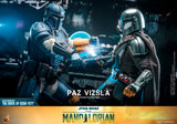Hot Toys Star Wars The Mandalorian - Television Masterpiece Series Paz Vizsla 1/6 Scale 12" Collectible Figure