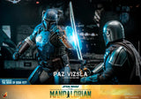 Hot Toys Star Wars The Mandalorian - Television Masterpiece Series Paz Vizsla 1/6 Scale 12" Collectible Figure