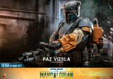 Hot Toys Star Wars The Mandalorian - Television Masterpiece Series Paz Vizsla 1/6 Scale 12" Collectible Figure