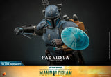 Hot Toys Star Wars The Mandalorian - Television Masterpiece Series Paz Vizsla 1/6 Scale 12" Collectible Figure