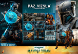 Hot Toys Star Wars The Mandalorian - Television Masterpiece Series Paz Vizsla 1/6 Scale 12" Collectible Figure