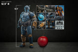 Hot Toys Star Wars The Mandalorian - Television Masterpiece Series Paz Vizsla 1/6 Scale 12" Collectible Figure